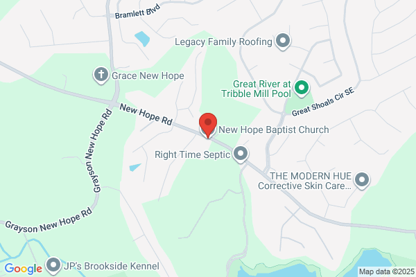 New Hope Baptist Church