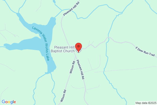Pleasant Hill Baptist Church