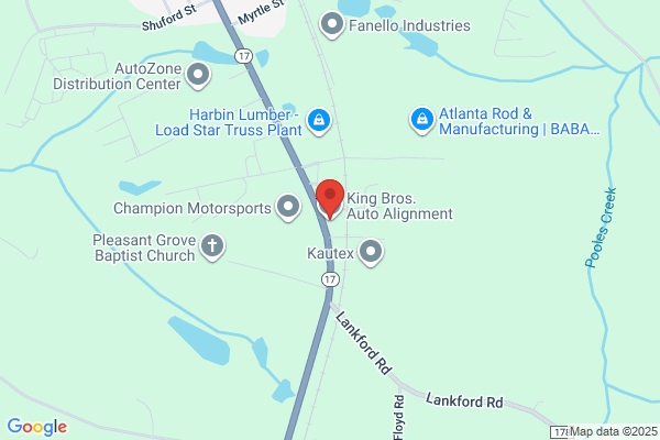 King Brothers Auto Alignment & Wrecker Service