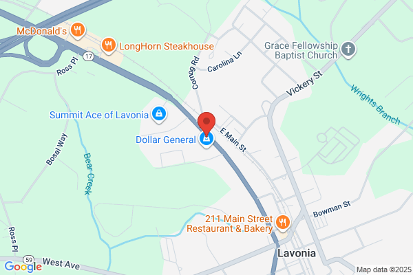 Lavonia Autos Inc