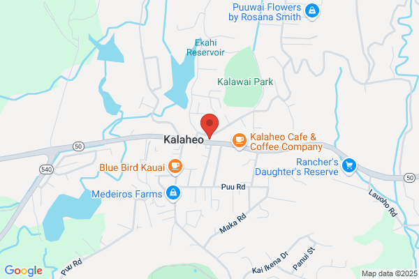 Auto Value Parts Stores, Kalaheo
