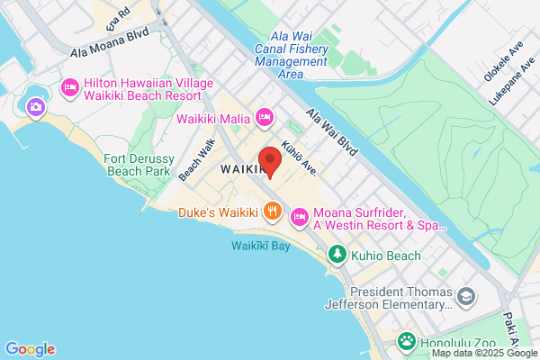 Hawaii Realty Inc