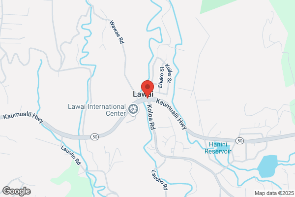 Lawai Foliage & Contracting