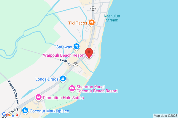 Waipouli Beach Resort Realty