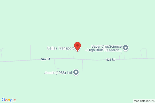 Dallas Transport Inc
