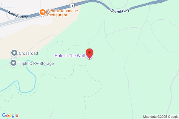 Hole In the Wall
