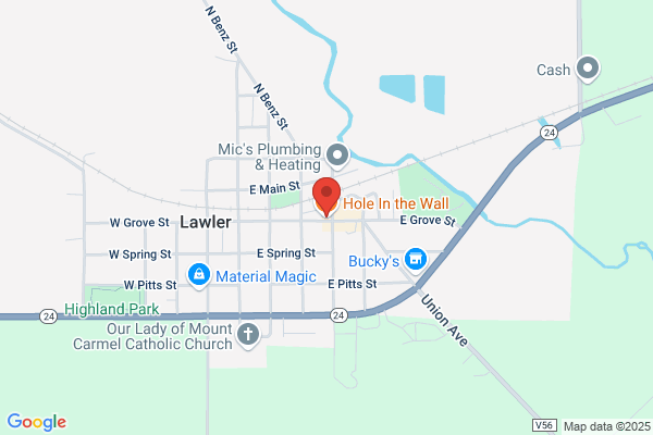 Larry's Service