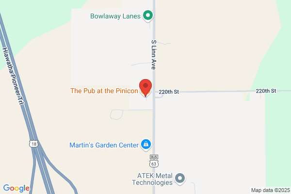 Pub At The Pinicon