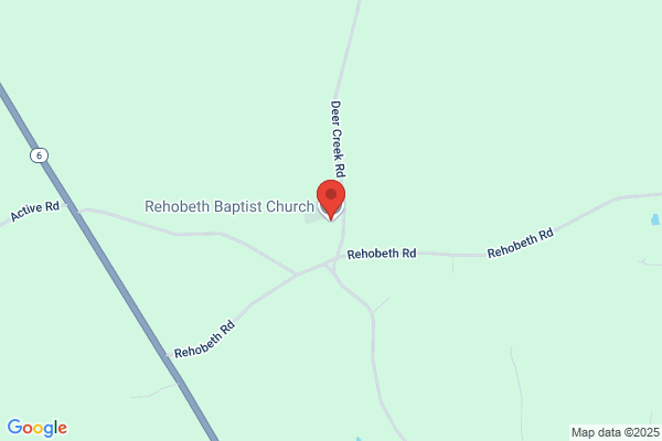 Rehobeth Baptist Church