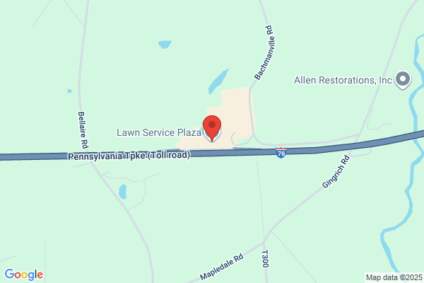 Lawn Travel Plaza