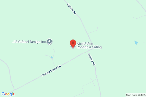 Abel & Son Siding