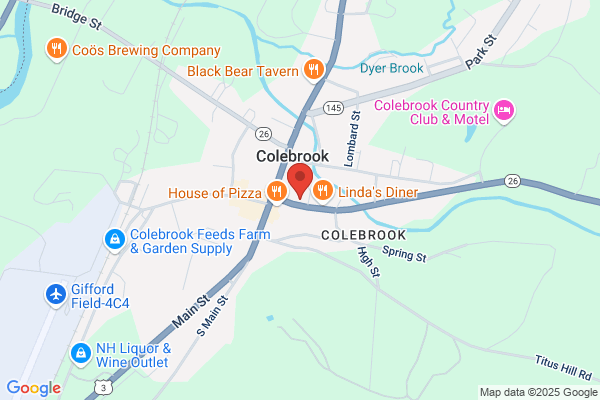 Colebrook Plumbing and Heating