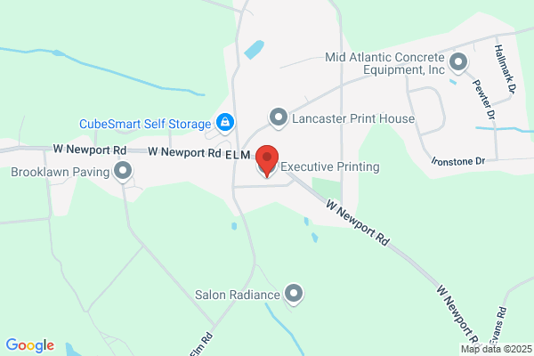 Executive Printing