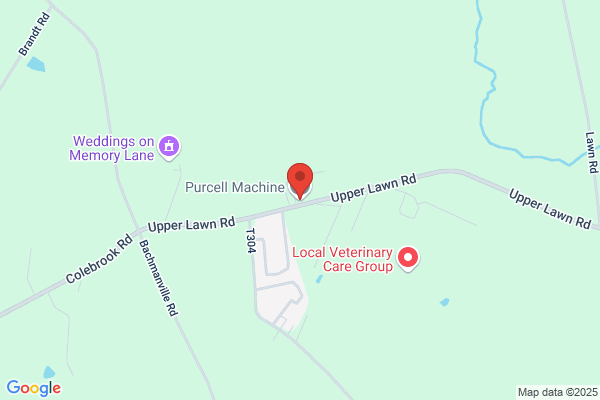 Purcell Machine Co Inc