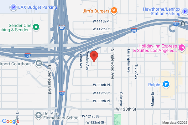 Pacific Gardens Apartments