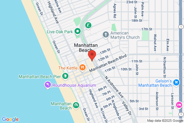 Ross Manhattan Terrace