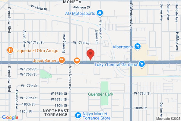 Torrance Garden Apartments