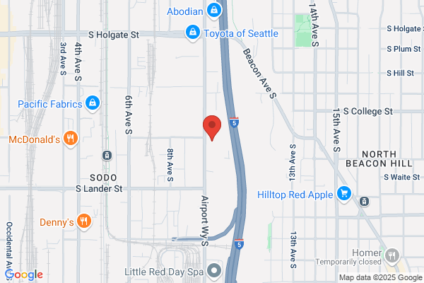 Pacific Auto Body