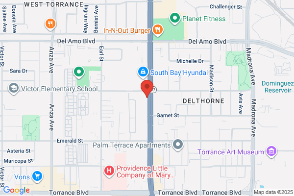 Del AMO Car Wash