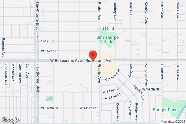 Rosecrans Apartments