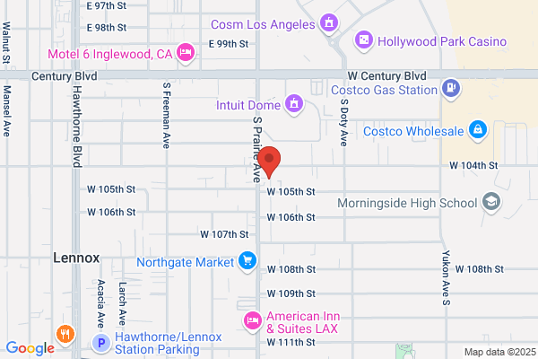 Inglewood Accessories
