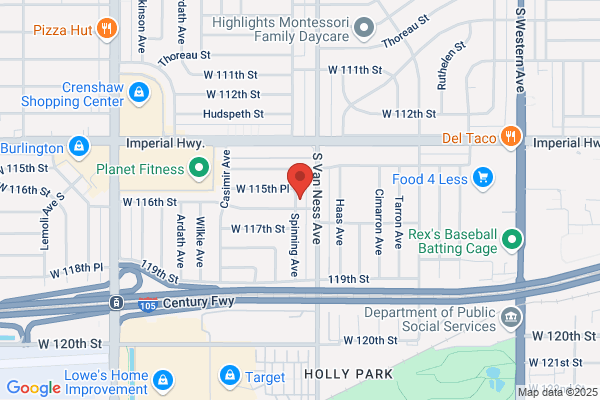 Ford Family Child Care Center