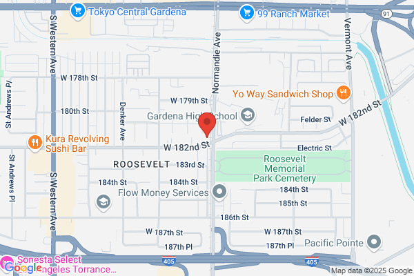 Gardena Valley Christian Preschool