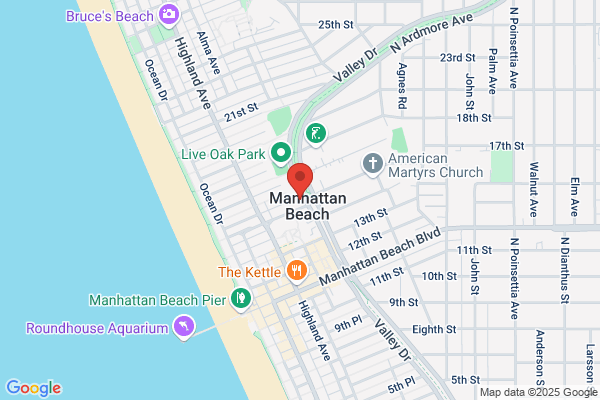 Manhattan Beach Cdi