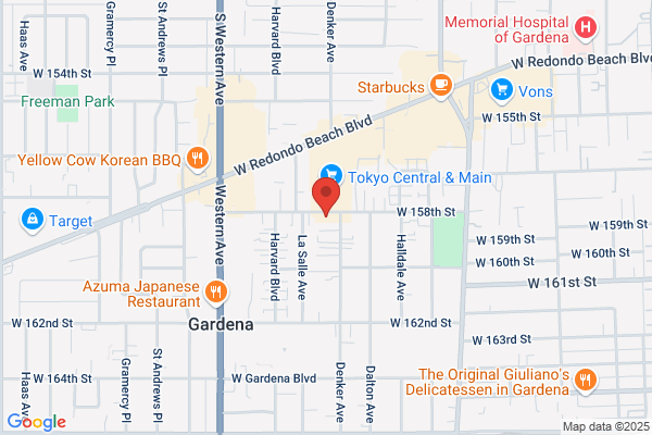 Gardena Valley Baptist Church