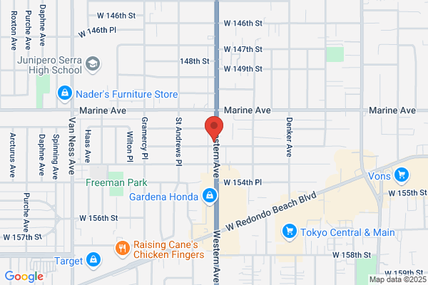 Park Wayne M DDS