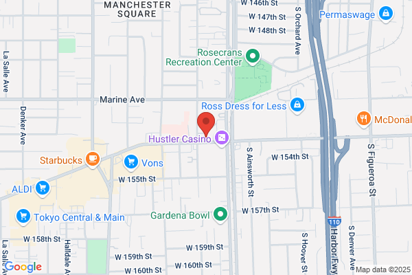 Los Angeles County of, Mental Health Services, South Bay Mental Health Center