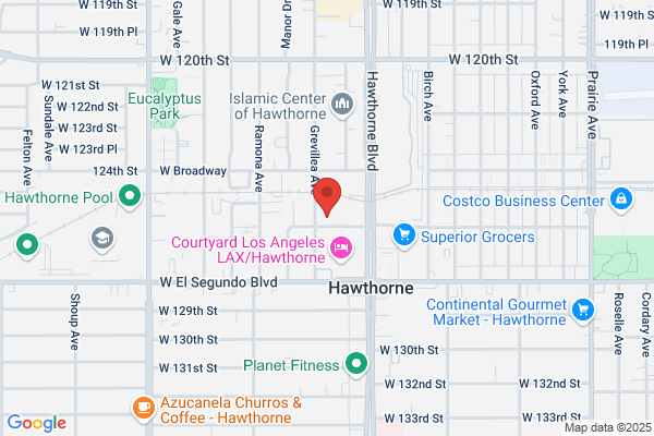 Hawthorne City of, City Treasurer