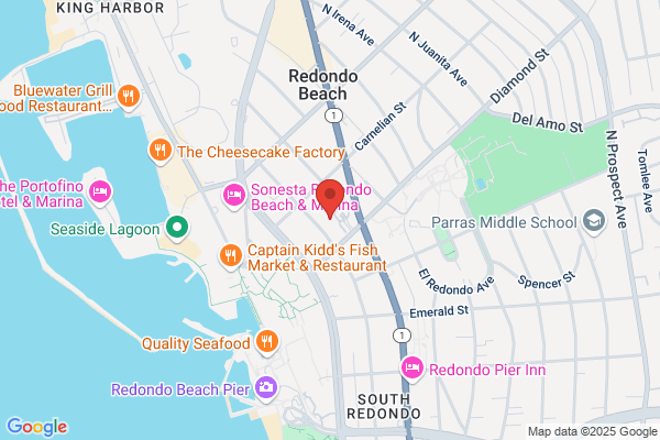 Redondo Beach City of, City Treasurer