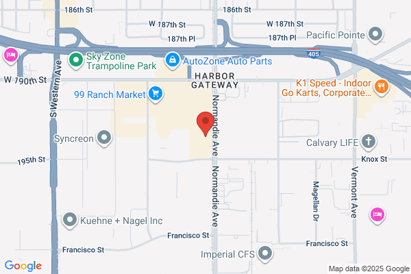 UFC Gym Torrance Knox Street
