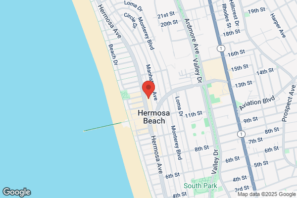 White House Pilates Studio Hermosa Beach