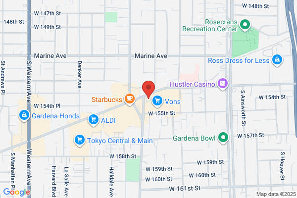 Vons Fuel Station