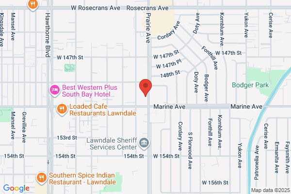 Lawndale Gift Shop