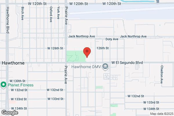 Hawthorne City of, Recreation & Community Services, Sports Center