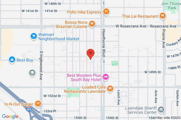 Lawndale City of, City Hall, Building and Safety