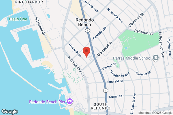 Redondo Beach City of, Engineering, Street Permits
