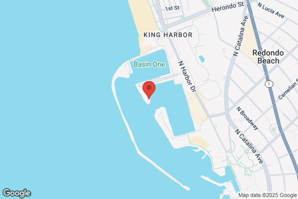 Redondo Beach City of, Harbor Patrol