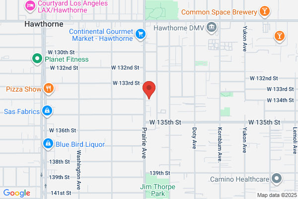 Garibaldy Meat Market