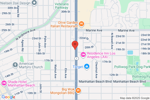 Best Western Plus Manhattan Beach Hotel