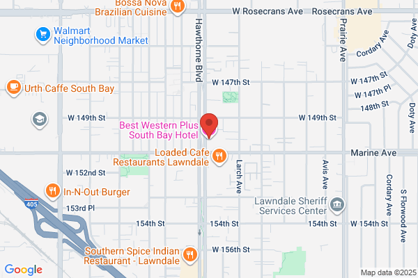 Best Western Plus South Bay Hotel