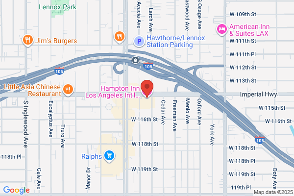 Hampton Inn Los Angeles Int'l Airport/Hawthorne