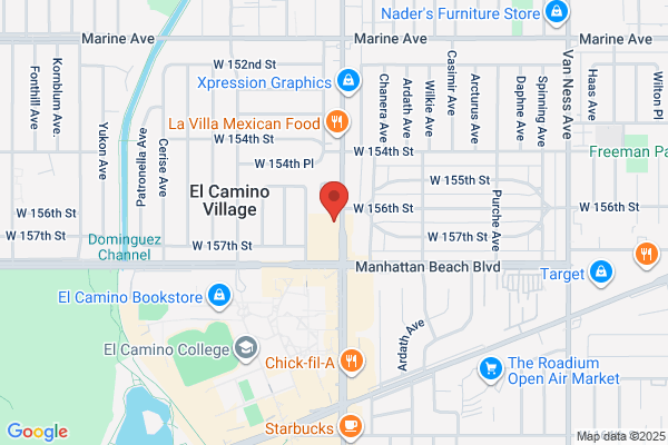Camino Palms Motel Apartments the