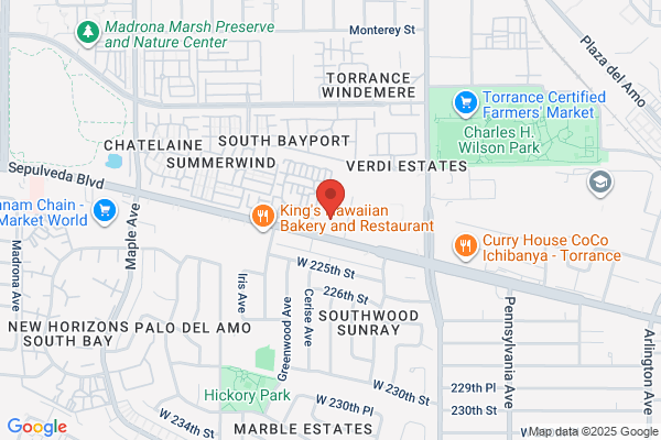 Courtyard by Marriott Los Angeles Torrance/South Bay