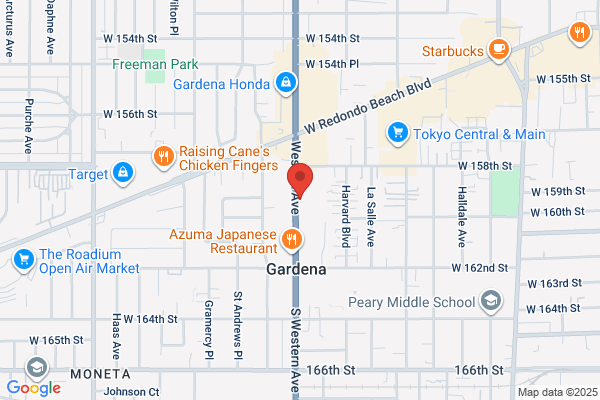 Gardena Terrace Inn