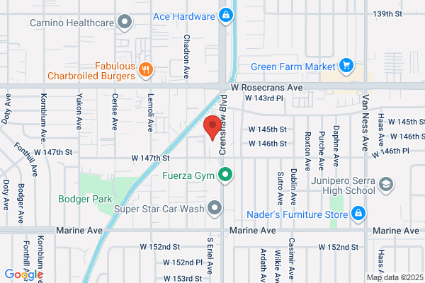 Motel 6 Gardena CA