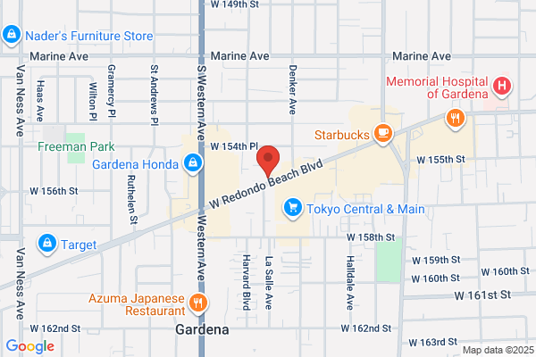 New Gardena Hotel